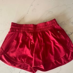 Lululemon shorts